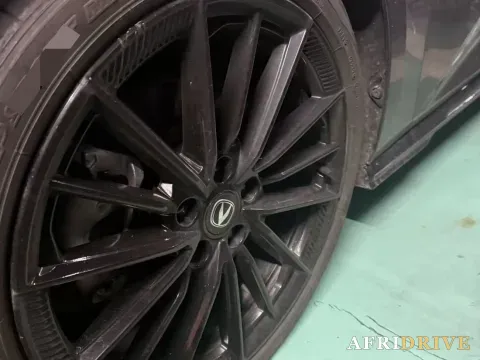 2022 ChangAn UNI-V 4