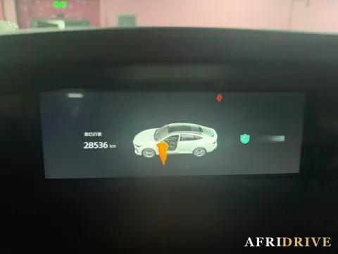 2022 ChangAn UNI-V 7