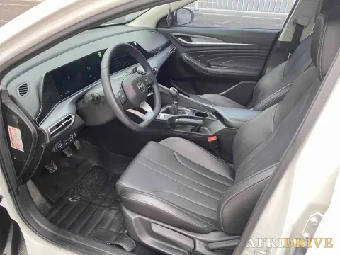 2022 ChangAn Eado 4