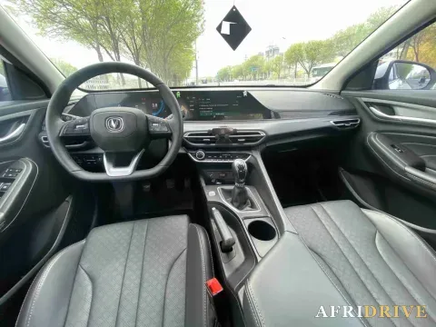 2022 ChangAn Eado 6