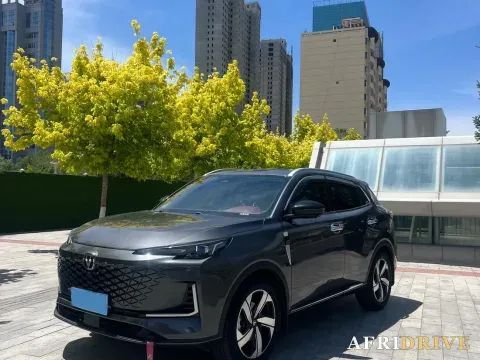2024 ChangAn CS55 Plus
