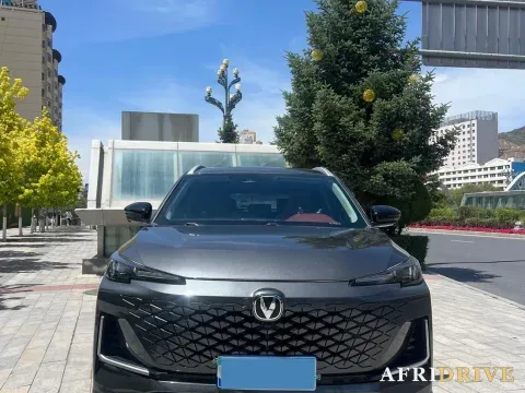 2024 ChangAn CS55 Plus 2