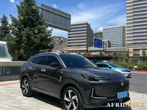 2024 ChangAn CS55 Plus 3
