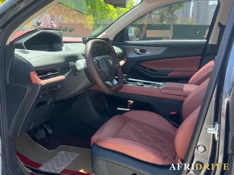 2024 ChangAn CS55 Plus 4