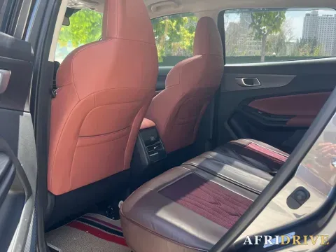 2024 ChangAn CS55 Plus 5