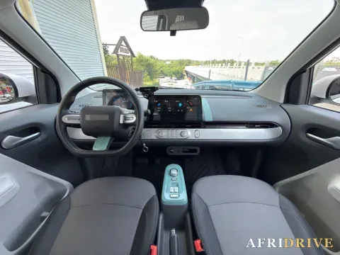 2024 ChangAn QiYuan Lumin 8