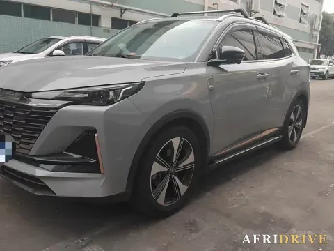 2022 ChangAn Oshan X7 Plus