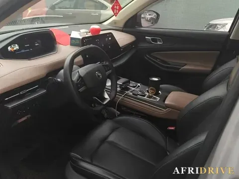 2022 ChangAn Oshan X7 Plus 2