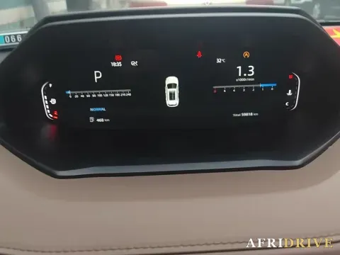 2022 ChangAn Oshan X7 Plus 7