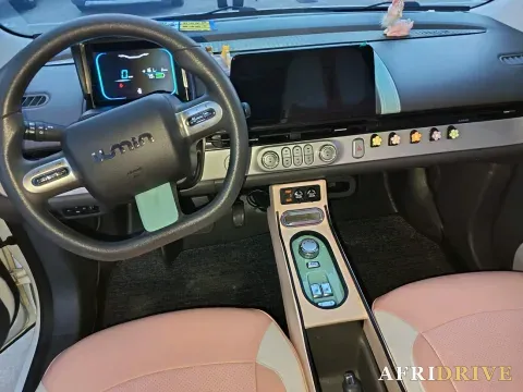 2023 ChangAn QiYuan Lumin 3