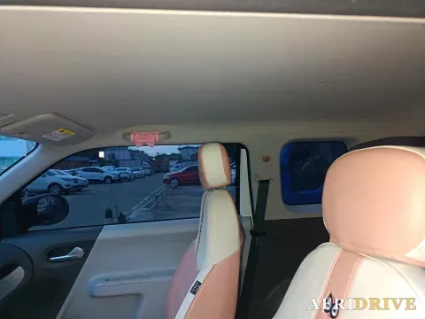 2023 ChangAn QiYuan Lumin 4