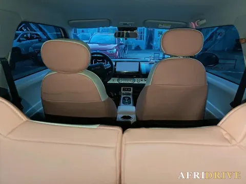 2023 ChangAn QiYuan Lumin 5