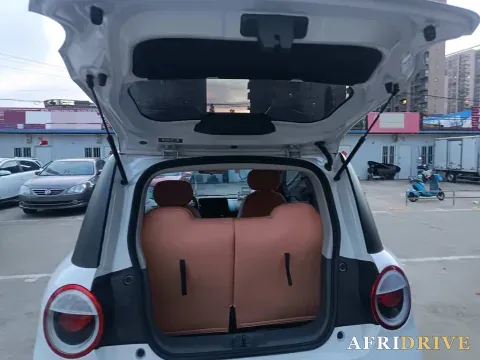2023 ChangAn QiYuan Lumin 6