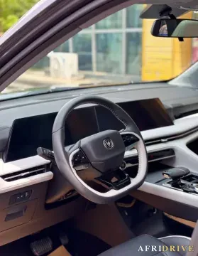 2023 ChangAn CS75 Plus 4