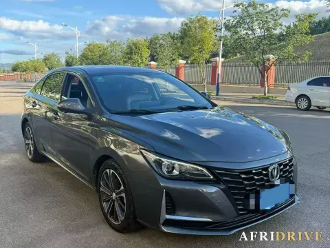 2022 ChangAn Raeton CC 2