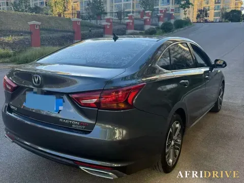 2022 ChangAn Raeton CC 3