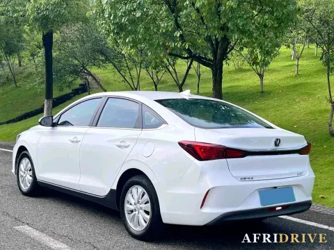 2022 ChangAn Eado 5