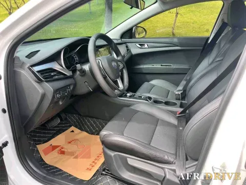 2022 ChangAn Eado 7