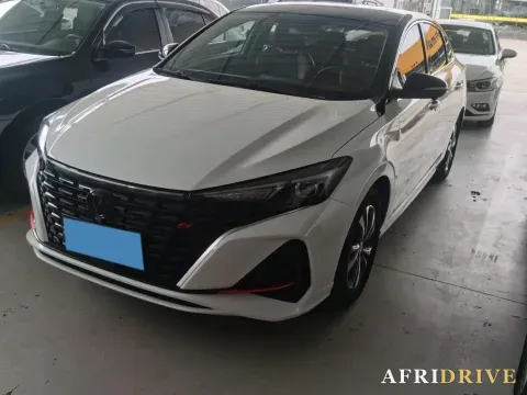 2021 ChangAn Eado