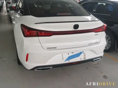 2021 ChangAn Eado 4
