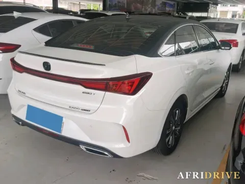 2021 ChangAn Eado 5