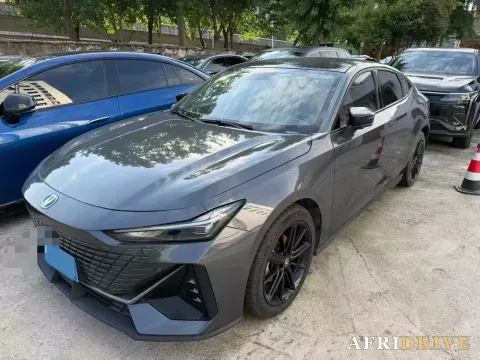 2022 ChangAn UNI-V