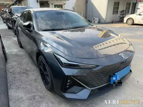 2022 ChangAn UNI-V 3