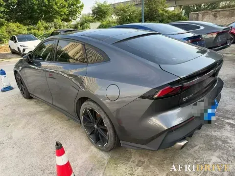 2022 ChangAn UNI-V 4