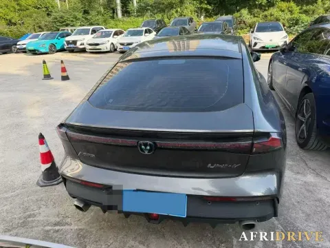 2022 ChangAn UNI-V 5