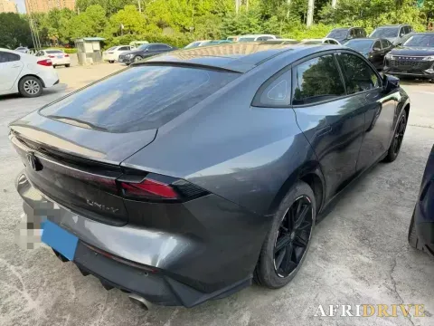 2022 ChangAn UNI-V 6