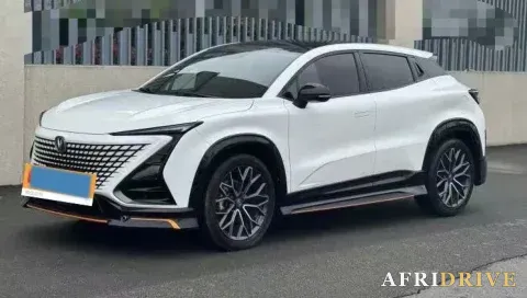 2023 ChangAn UNI-T