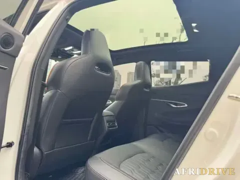 2023 ChangAn UNI-T 4