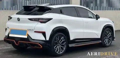 2023 ChangAn UNI-T 5
