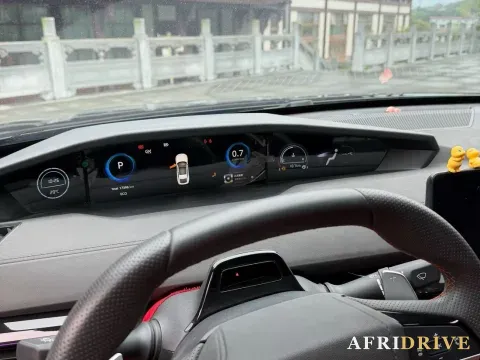 2024 ChangAn UNI-V 5