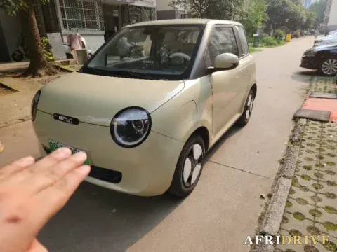 2024 ChangAn QiYuan Lumin 2