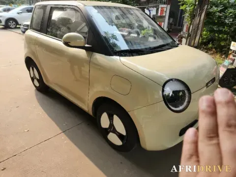 2024 ChangAn QiYuan Lumin 3