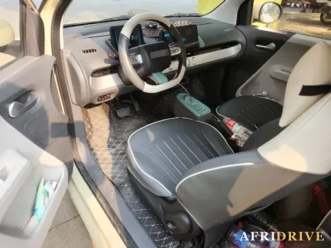 2024 ChangAn QiYuan Lumin 4