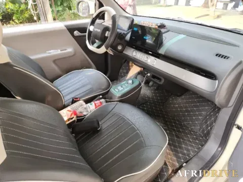 2024 ChangAn QiYuan Lumin 5