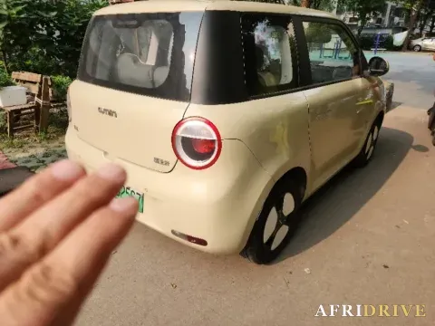 2024 ChangAn QiYuan Lumin 6