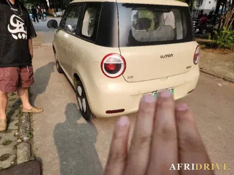 2024 ChangAn QiYuan Lumin 7