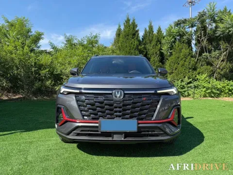 2023 ChangAn CS35 Plus 2