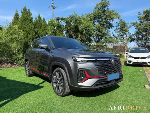 2023 ChangAn CS35 Plus 3