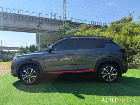 2023 ChangAn CS35 Plus 7