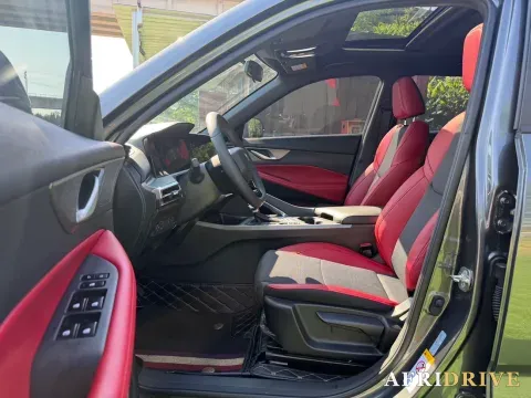 2023 ChangAn CS35 Plus 8