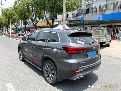 2022 ChangAn CS75 3