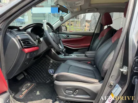 2022 ChangAn CS75 5