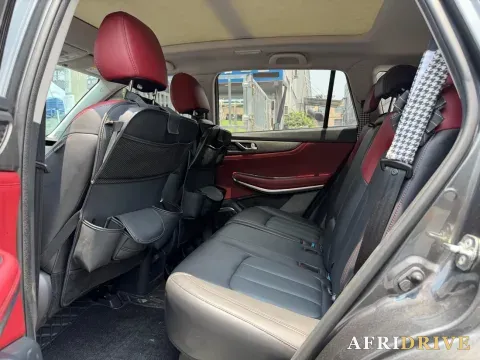 2022 ChangAn CS75 6