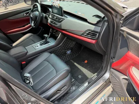 2022 ChangAn CS75 7