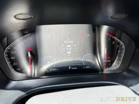 2022 ChangAn CS75 8