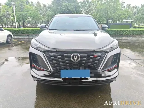 2022 ChangAn CS75 Plus 3